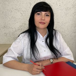 Блохина Светлана Васильевна
