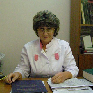 Огурцова Людмила Николаевна